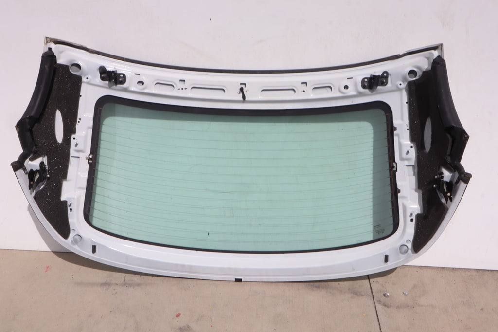 2006-2013 VOLVO C70 REAR CONVERTIBLE HARD TOP WINDSHIELD GLASS OEM ONLY PICK UP!