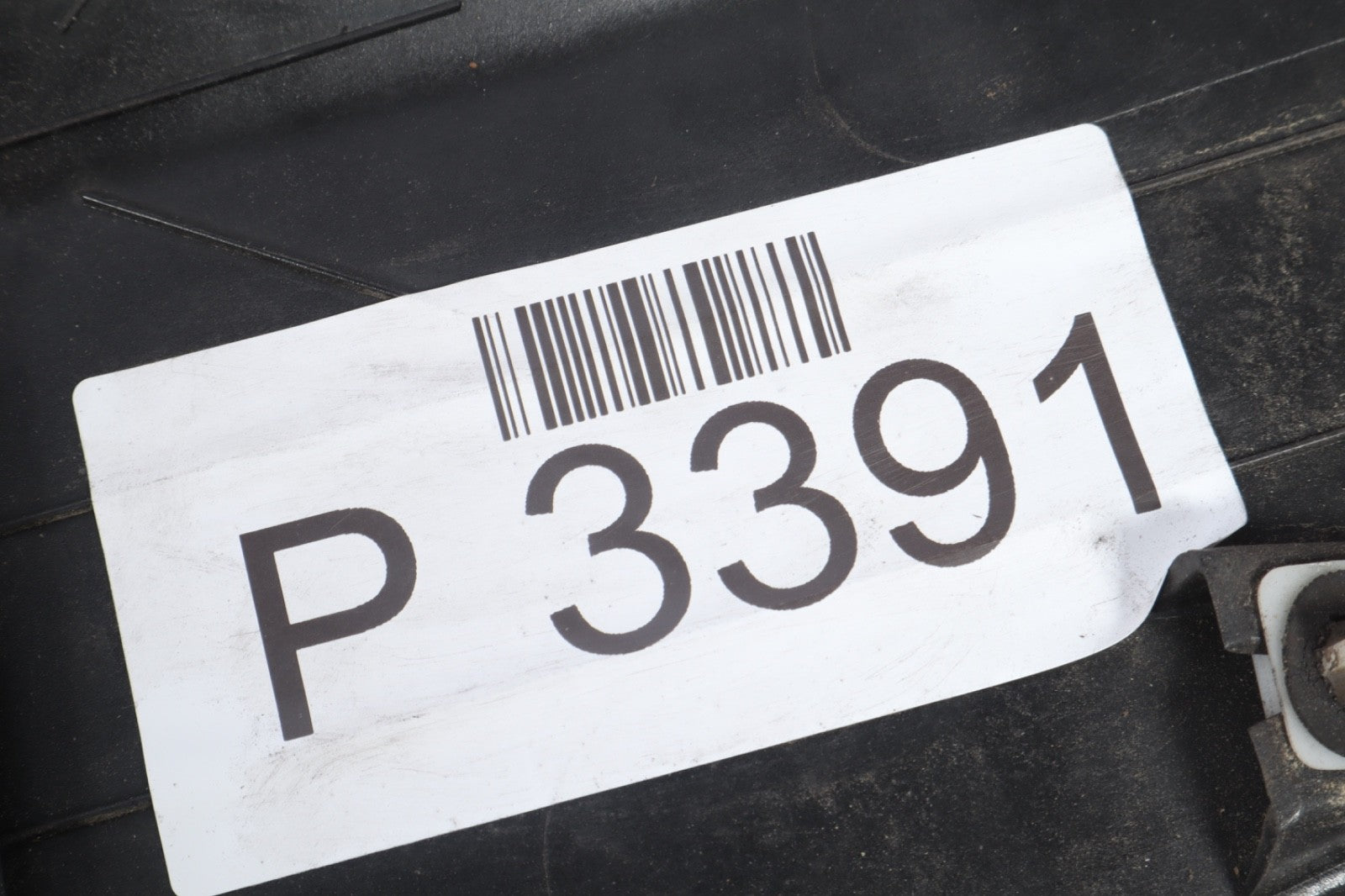 2011-2018 Dodge Grand Caravan Rear Tail Gate Trim Molding Panel OEM