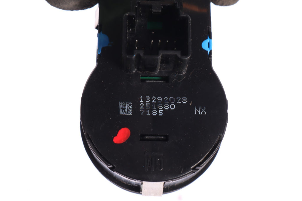 2016 - 2019 BUICK CASCADA PREMIUM HEADLIGHT HEADLAMP SWITCH 13292028 OEM