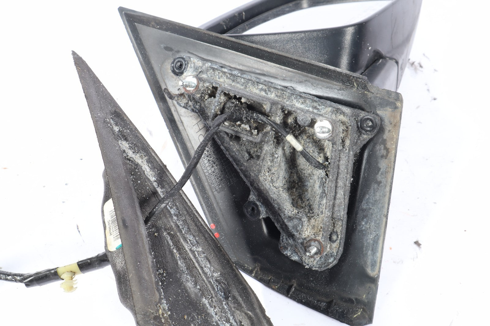 2009 - 2020 Dodge Journey Right Passenger View Door Mirror OEM