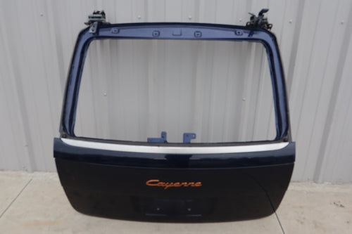 2003-2006 Porsche Cayenne 955 Rear Trunk Tailgate Liftgate Hatch Shell Panel OEM