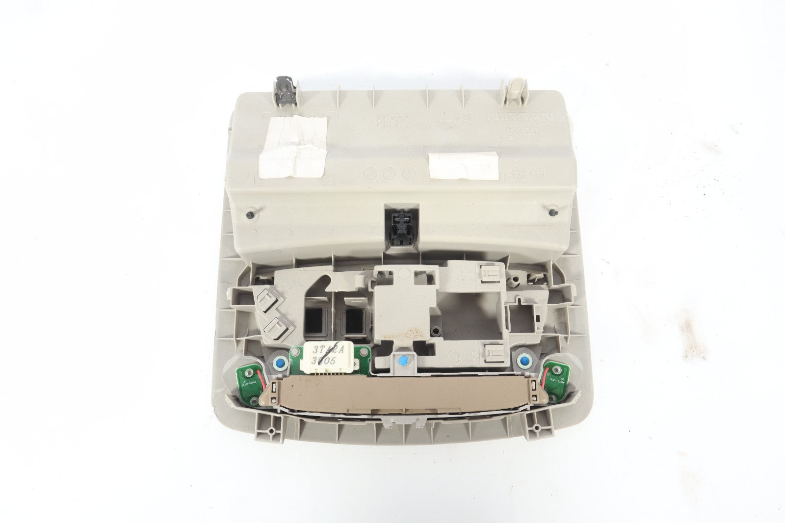2013-2016 NISSAN PATHFINDER DOME MAP OVERHEAD LIGHT LAMP OEM