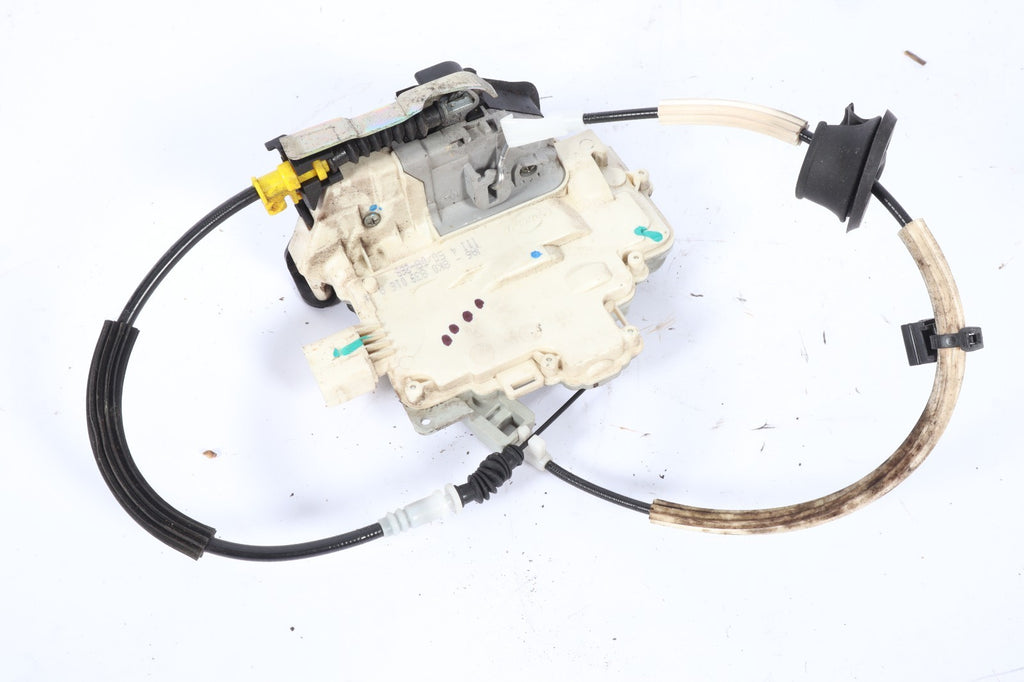 2009-2017 AUDI Q5 REAR RIGHT SIDE DOOR LOCK LATCH ACTUATOR 8K0839016BA OEM
