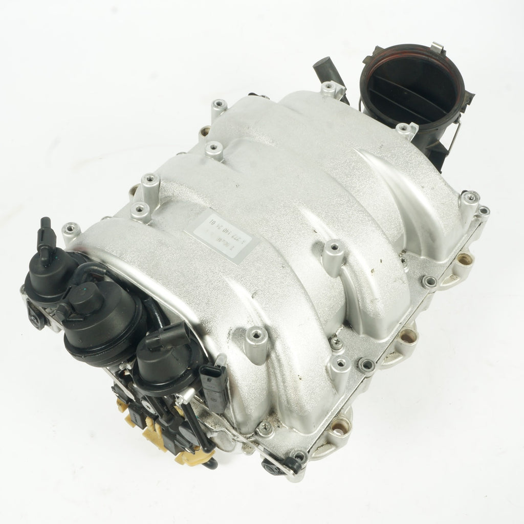 2006 - 2008 MERCEDES-BENZ SLK280 INTAKE MANIFOLD A2721402401 OEM