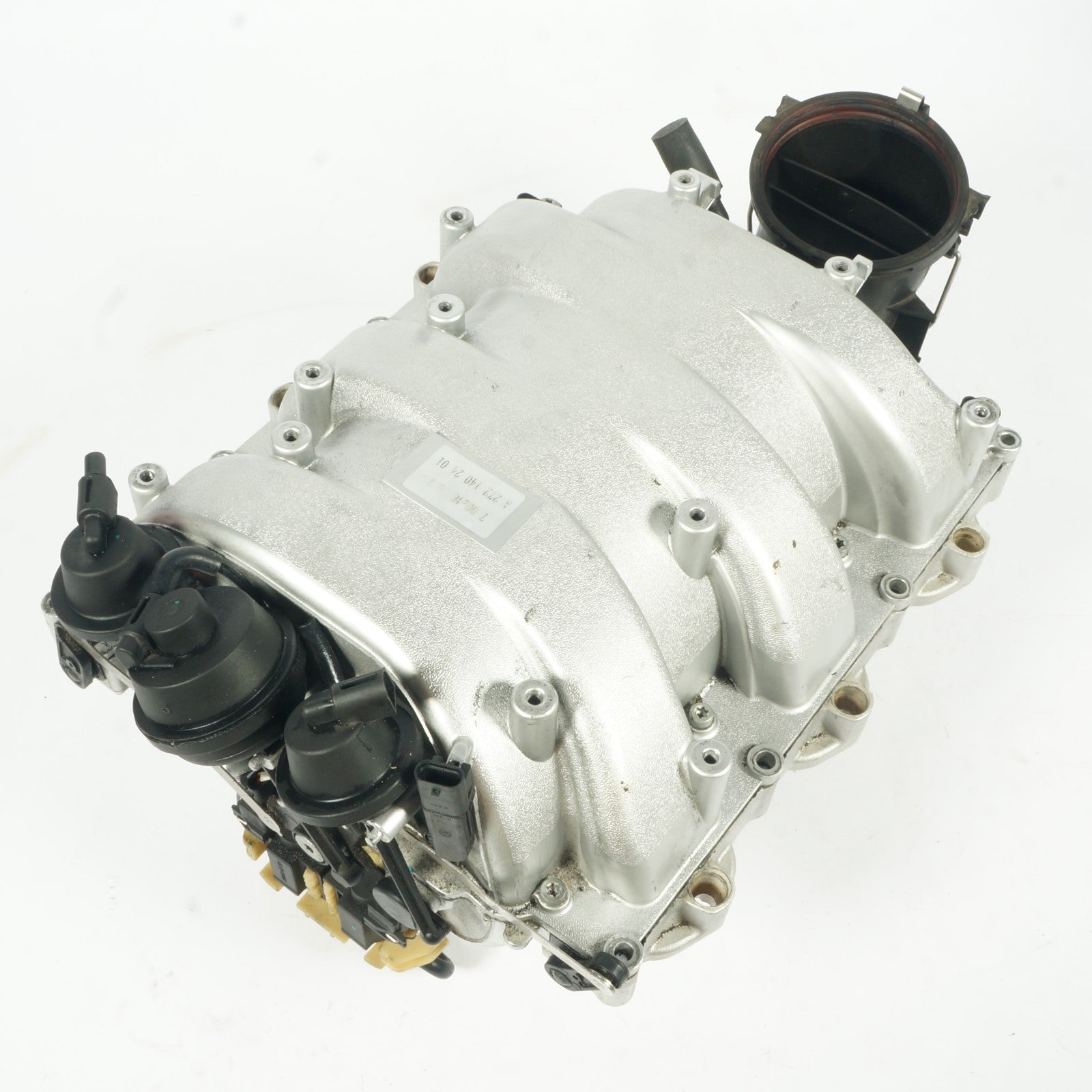 2006 - 2008 MERCEDES-BENZ SLK280 INTAKE MANIFOLD A2721402401 OEM