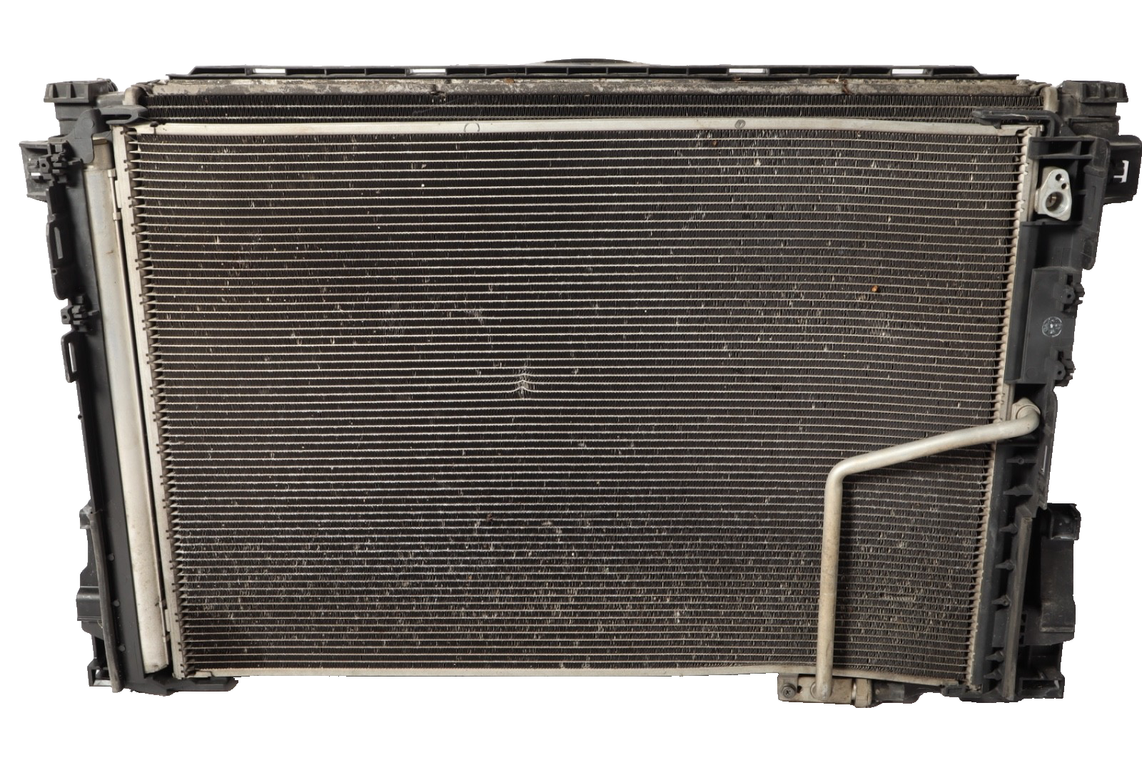 08-17 Mercedes W207 E350 Coupe Engine Cooling Radiator 2045003003 OEM
