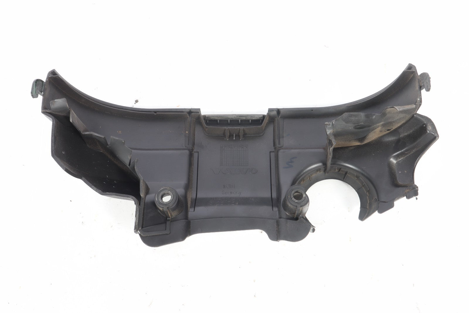 2007-2013 VOLVO C30  C70 ENGINE TOP TIMING COVER 2.5L 5 CYLINDER OEM 31251754