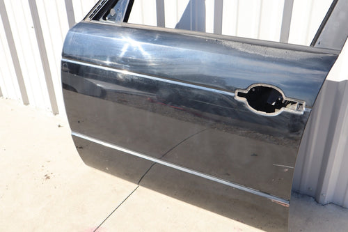 2003-2012 RANGE ROVER L322 LEFT DRIVER FRONT DOOR SHELL  OEM