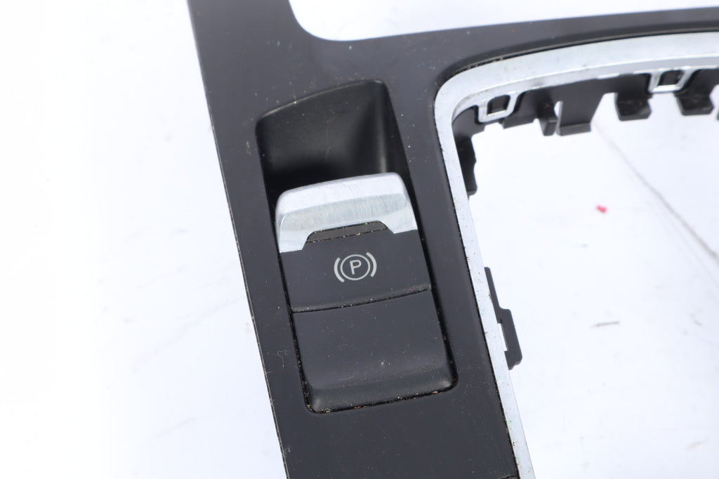 2009-2012 AUDI Q5 MULTIMEDIA INTERFACE CONTROL SWITCH 8T0919609F OEM