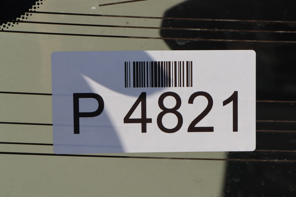 2014-2020 NISSAN PATHFINDER TRUNK LID LIFTGATE TAIL GATE ONLY PICK UP!!!