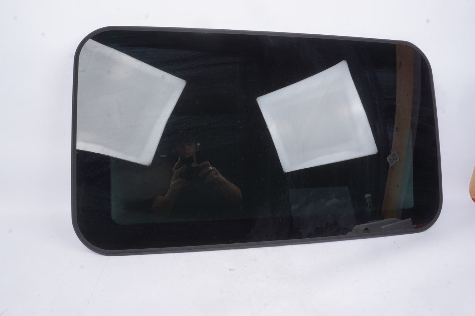 2012 - 2017 AUDI A7 RS7 OEM SUNROOF SUN ROOF WINDOW GLASS