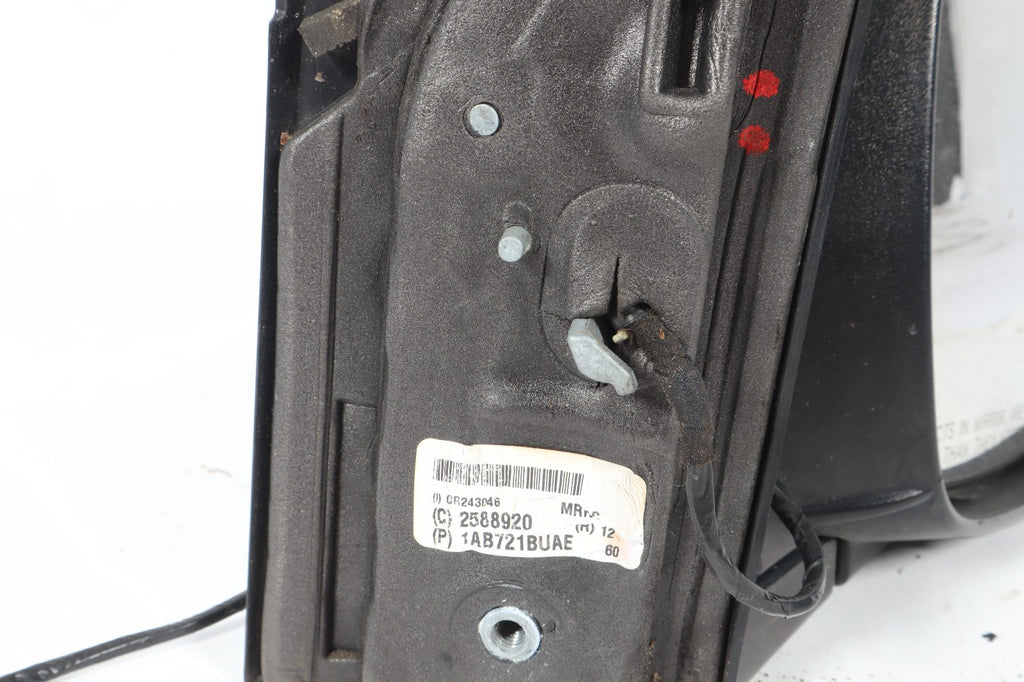 2011-2020 DODGE GRAND CARAVAN SIDE MIRROR RIGHT PASSENGER SIDE OEM