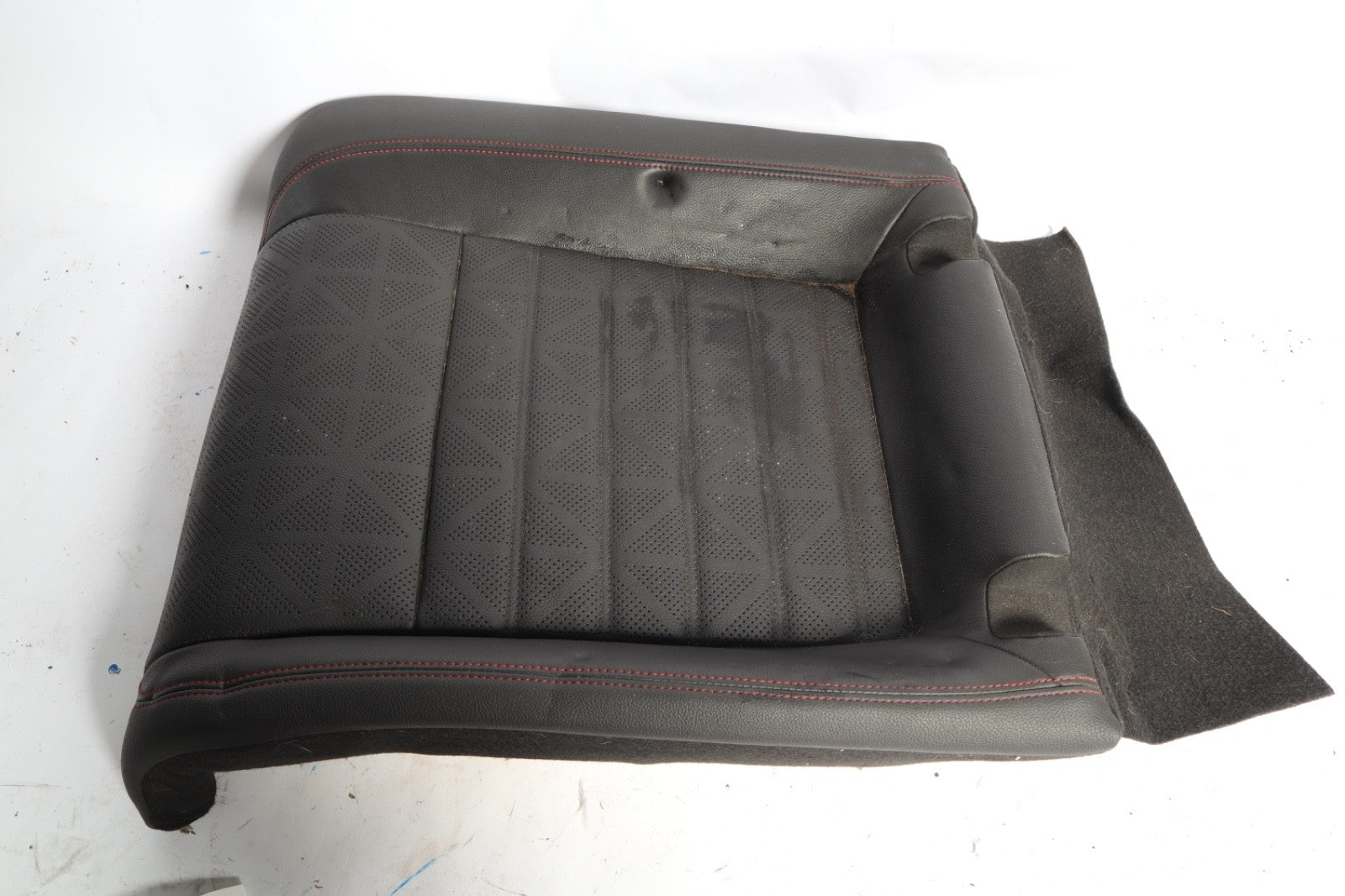 2016 - 2019 Buick Cascada Rear Right Interior Lower Bottom Seat Cushion OEM