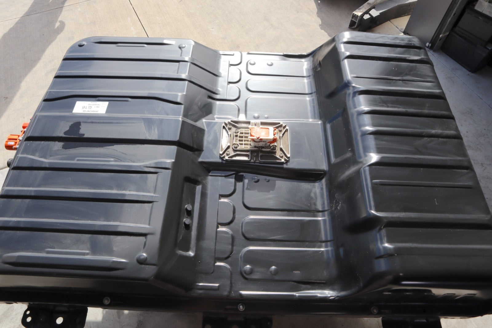 2014 NISSAN LEAF LITHIUM ION ELECTRIC BATTERY PACK ID 295B03NF0B OEM ONLY PICK U