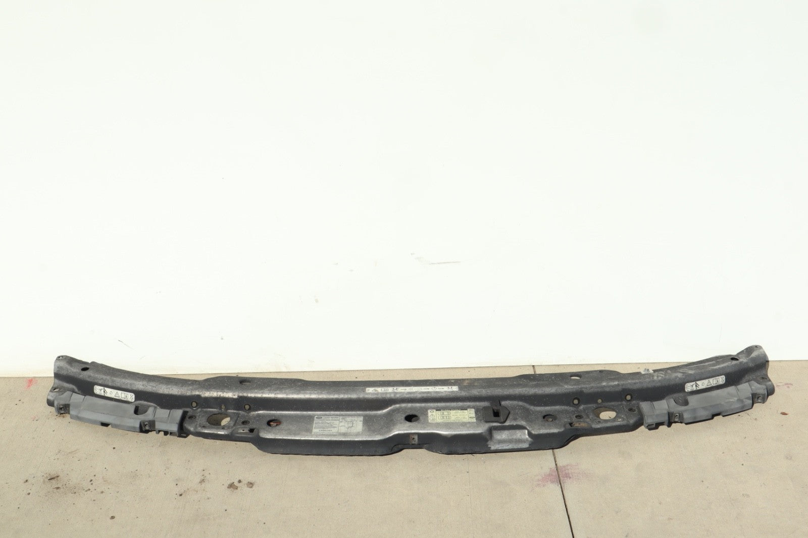 2003-2006 Audi A4 Convertible Cabriolet Front Bumper Support Reinforcement Bar