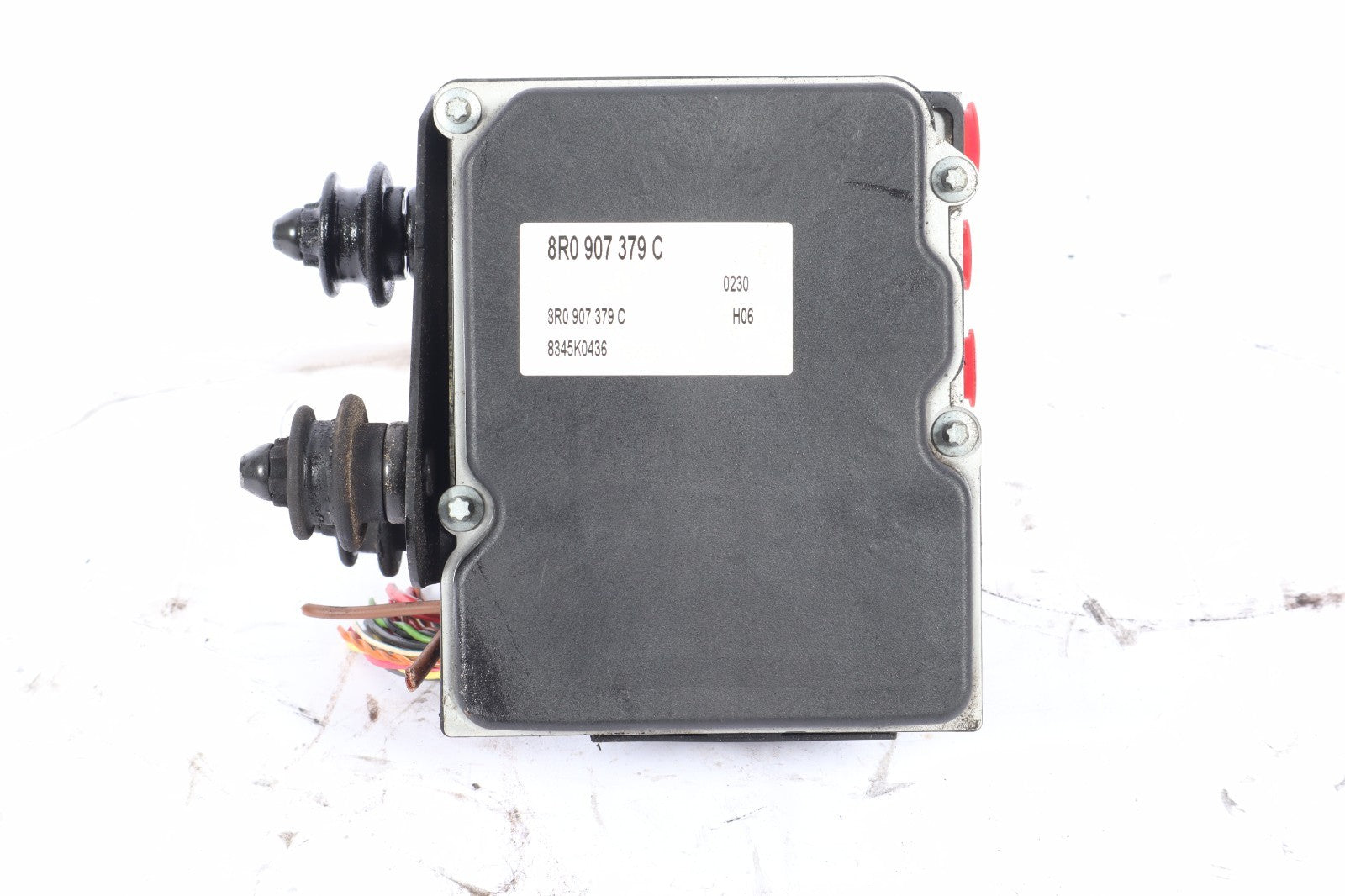 2009 - 2012 AUDI Q5  ABS ANTI LOCK BRAKE ACTUATOR PUMP MOTOR ASSEMBLY OEM