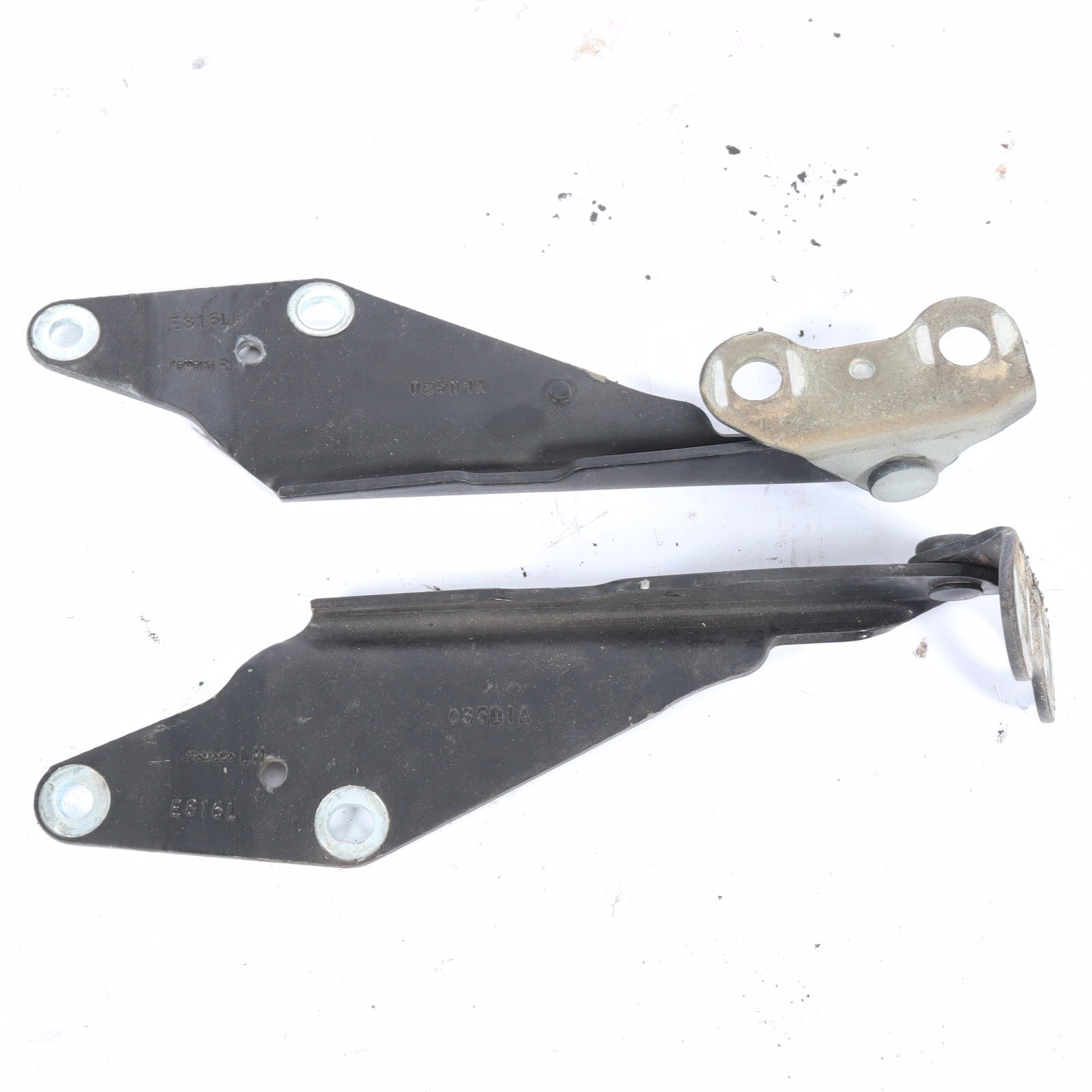 2007-2014 FORD EDGE HOOD HINGES OEM