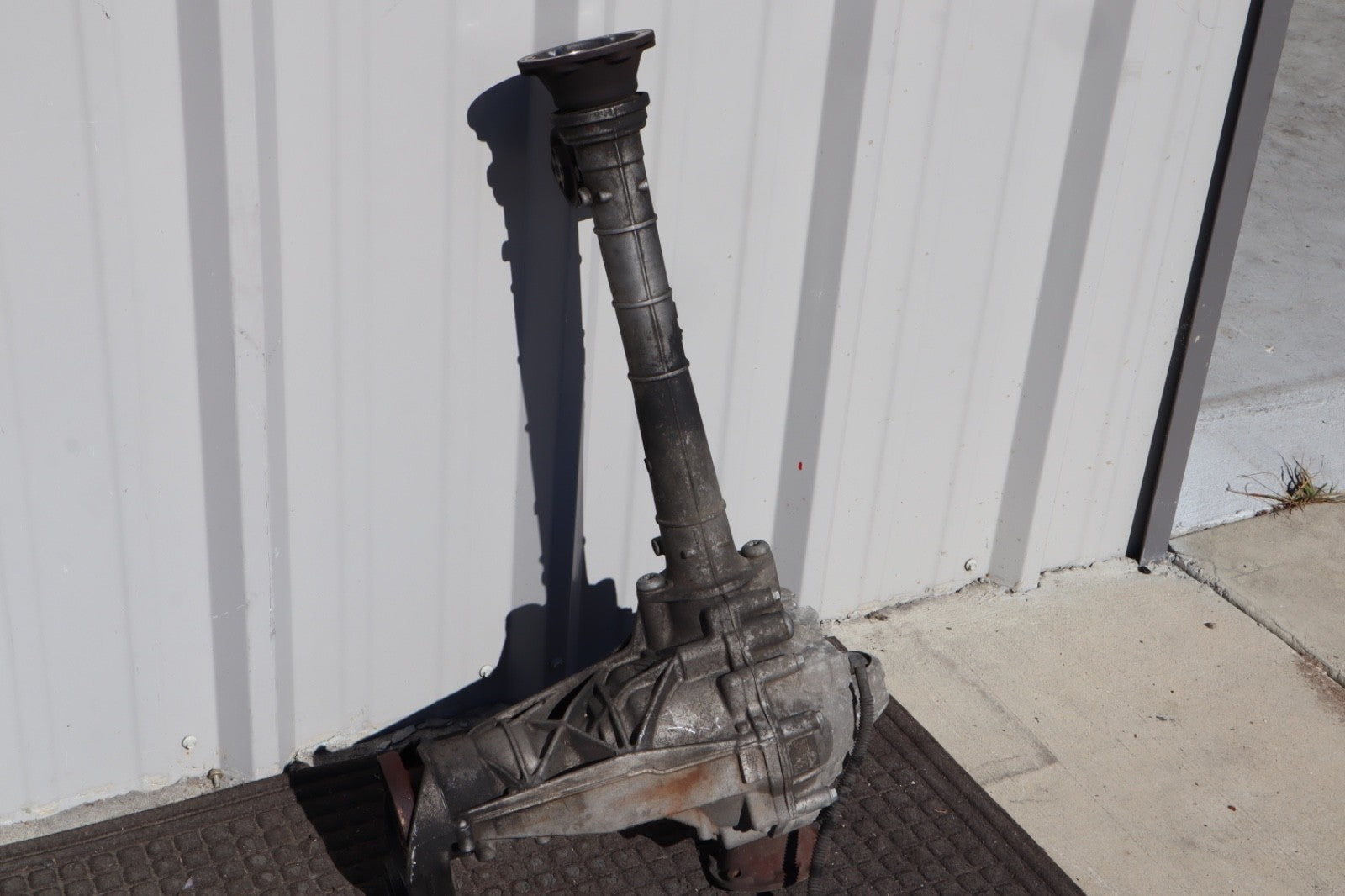2008-201 AUDI Q7 FRONT DIFFERENTIAL CARRIER AXLE OEM