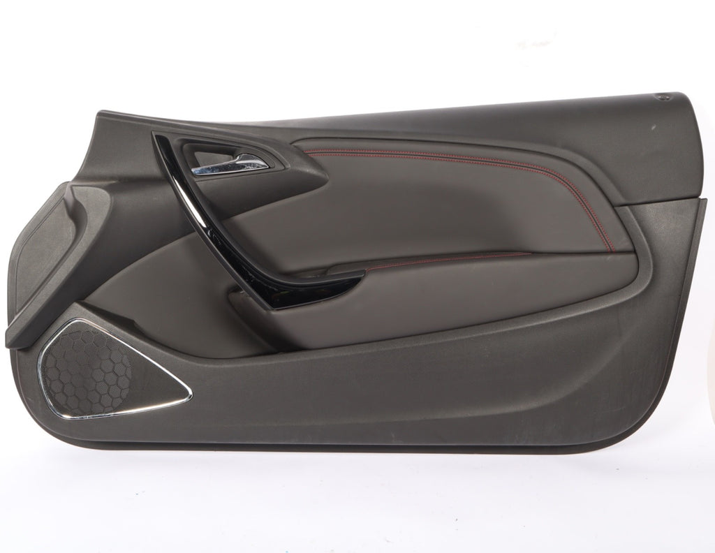 2016-2019 BUICK CASCADA Passenger RH Interior Door Panel Trim 39014325 OEM