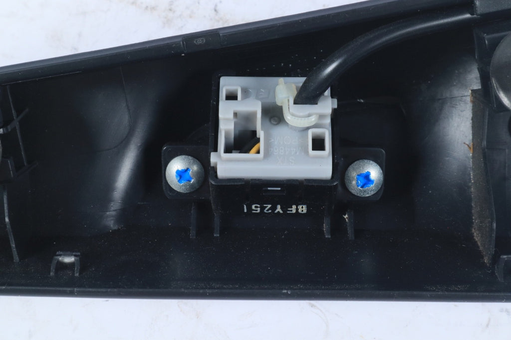 2011-2017 Honda Odyssey Blind Spot Monitor Switch Right Mirror Cover Trim OEM