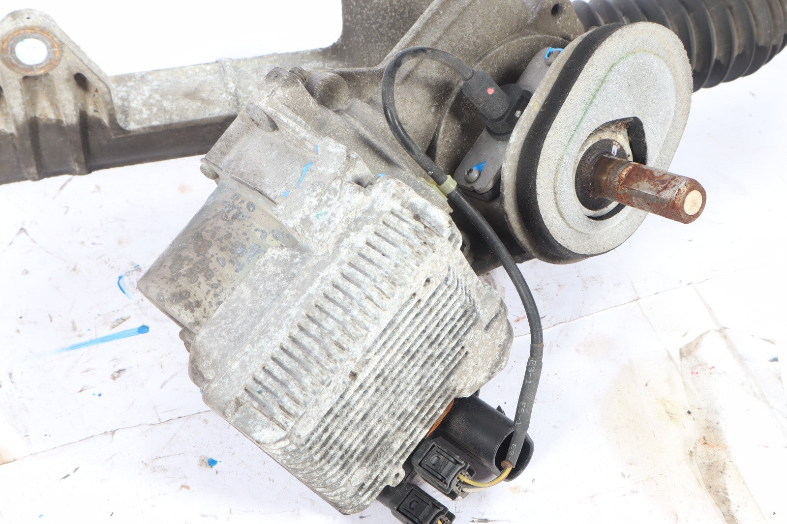2007-2015 MINI COOPER R56 FWD ELECTRIC STEERING GEAR RACK AND PINION OEM