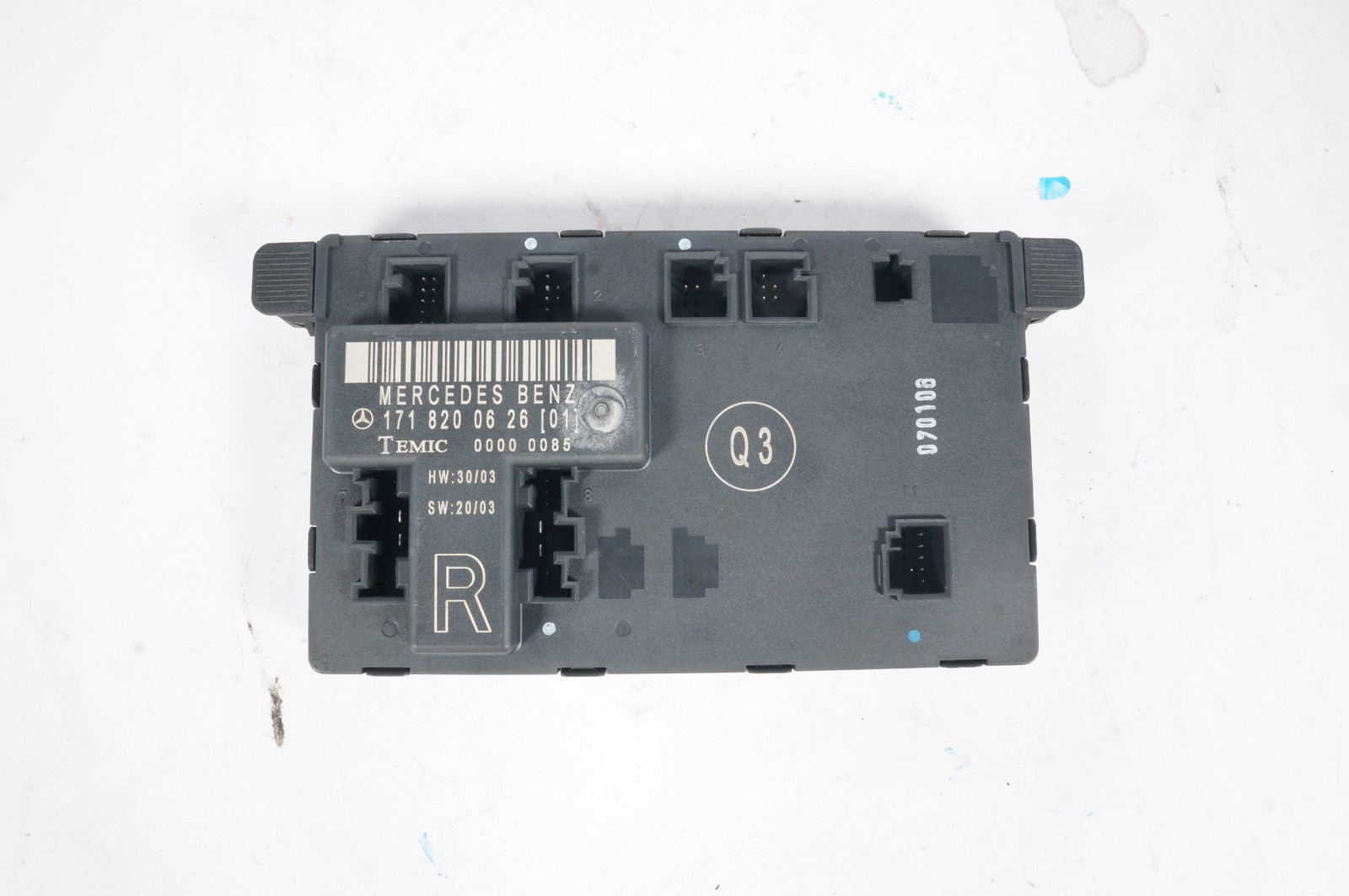 05-08 Mercedes R171 SLK280 SLK55 Front Right Side Door Control Module OEM