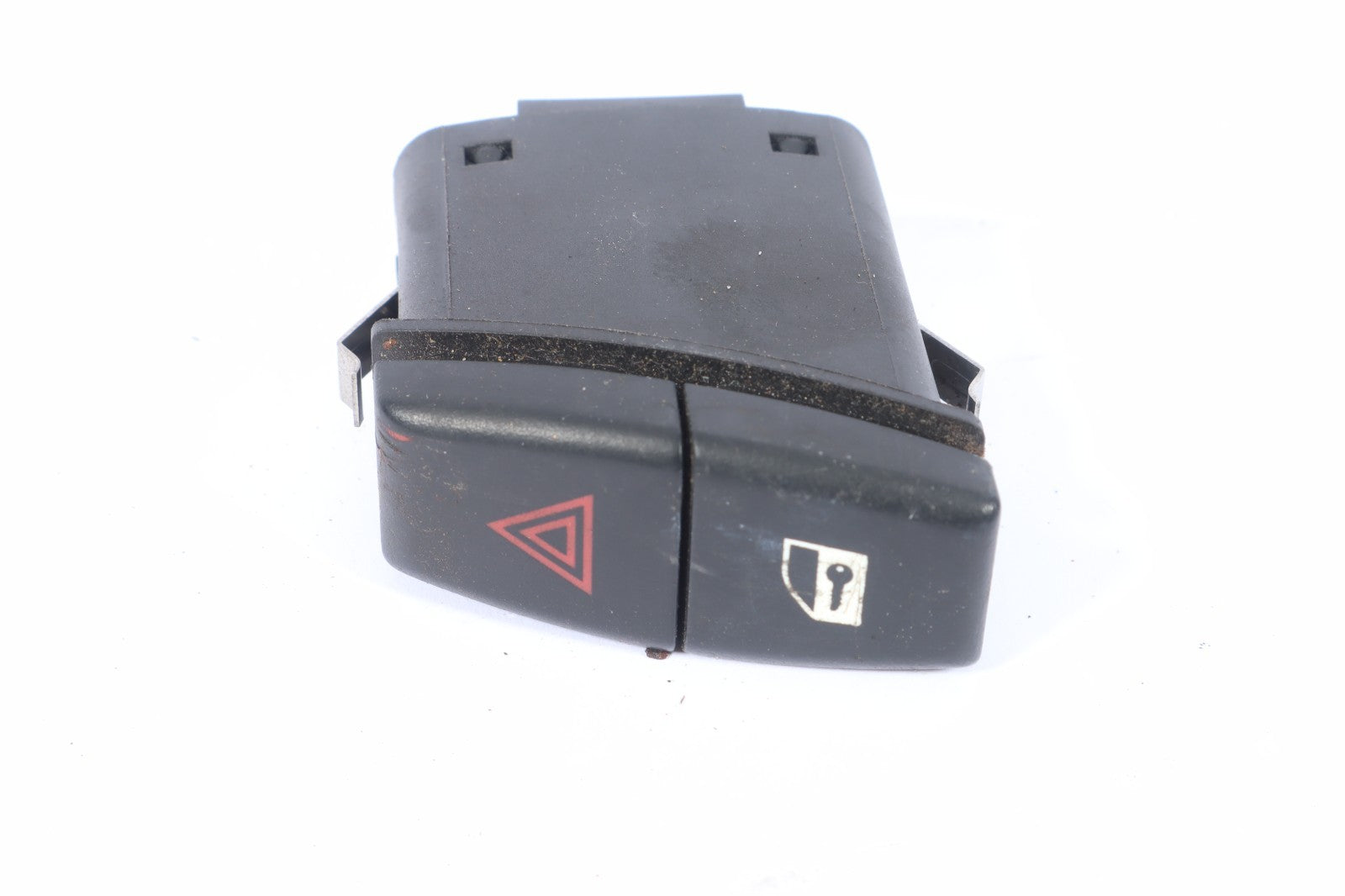 2006-2013 BMW X3 DOOR LOCK HAZARD SWITCH BUTTON OEM 6919506-04