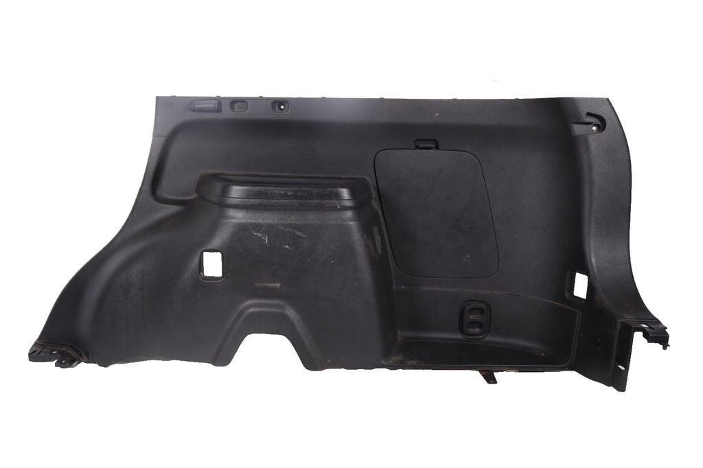 2014 - 2018 MITSUBISHI OUTLANDER TRUNK RIGHT SIDE QUARTER PANEL TRIM COVER OEM