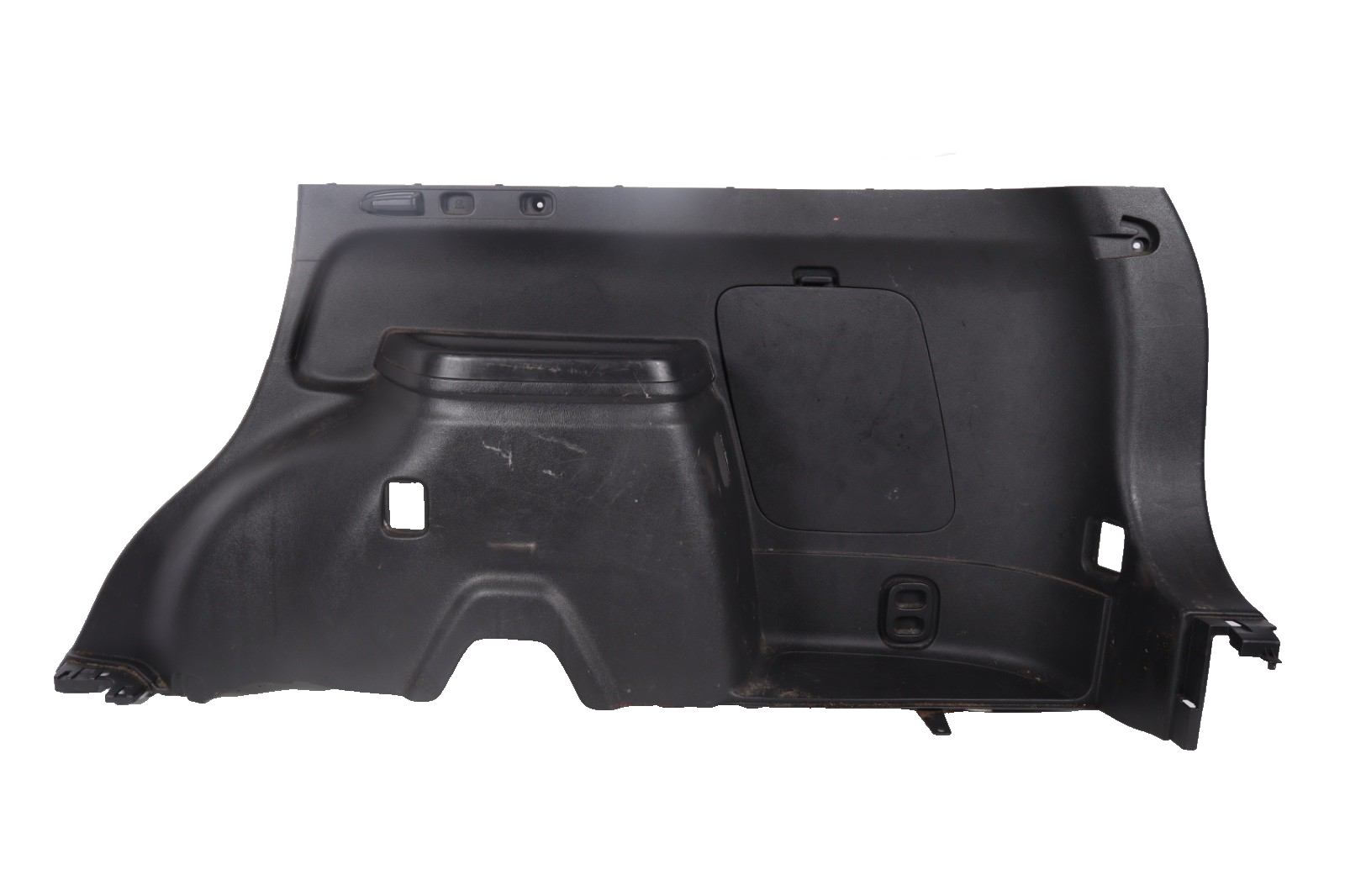 2014 - 2018 MITSUBISHI OUTLANDER TRUNK RIGHT SIDE QUARTER PANEL TRIM COVER OEM