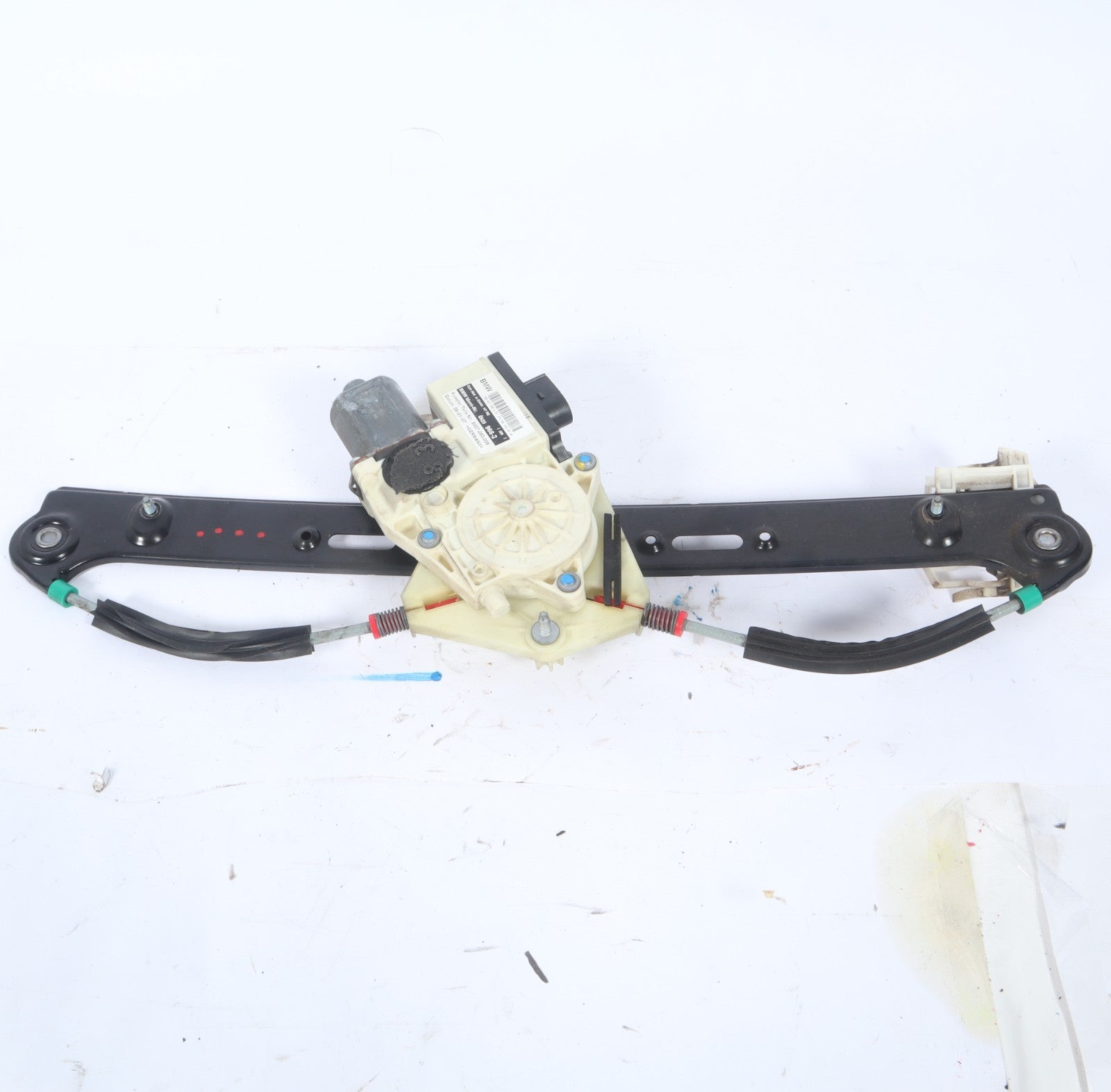 2004-2010 BMW X3 E83 5DR WINDOR REGULATOR (REAR DRIVER OFFSIDE RIGHT) 6925966-2