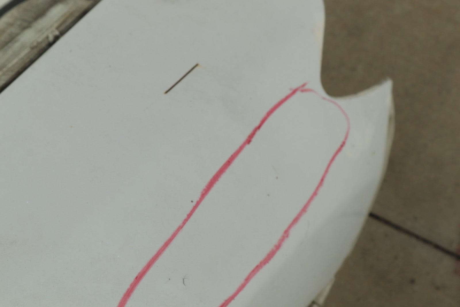 2007-2014 MAZDA CX-9 RIGHT FENDER OEM ONLY PICK UP!!!