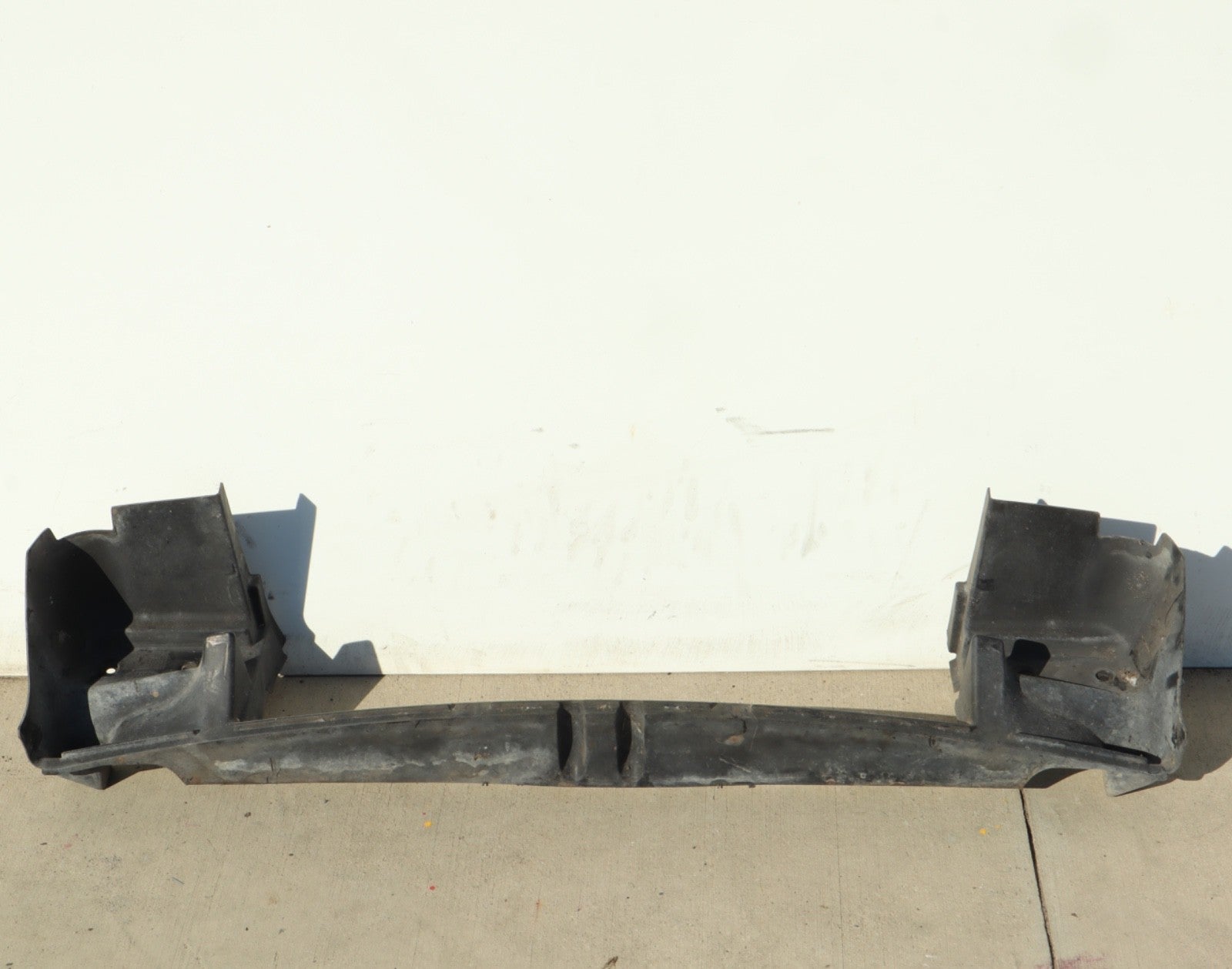 2006-2009 LAND ROVER RANGE ROVER HSE BUMPER LOWER DEFLECTOR PDB500240 OEM