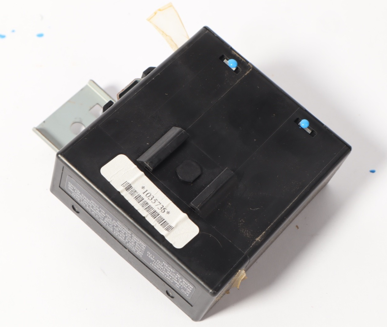 2005 - 2014 Nissan Armada Theft Locking Control Module 1788D-FWD1U631 OEM