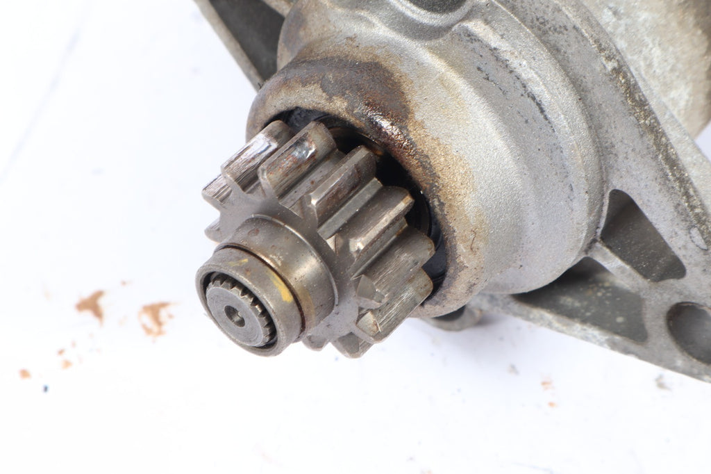 2010-2013 LAND ROVER RANGE ROVER STARTER MOTOR OEM