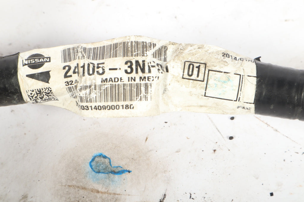 2013-2024 Nissan Leaf Battery Positive Terminal Junction Fuse Box OEM