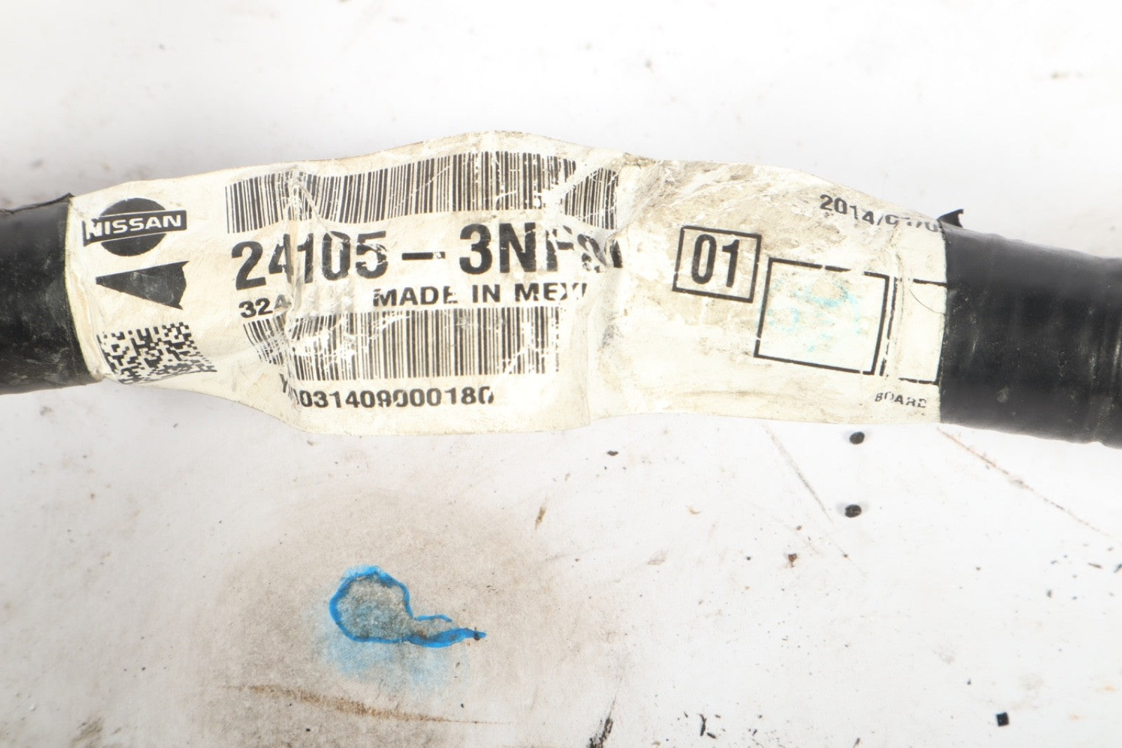 2013-2024 Nissan Leaf Battery Positive Terminal Junction Fuse Box OEM