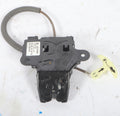 2016-2019 BUICK CASCADA TRUNK LATCH W/RELEASE CABLE OEM 13513995