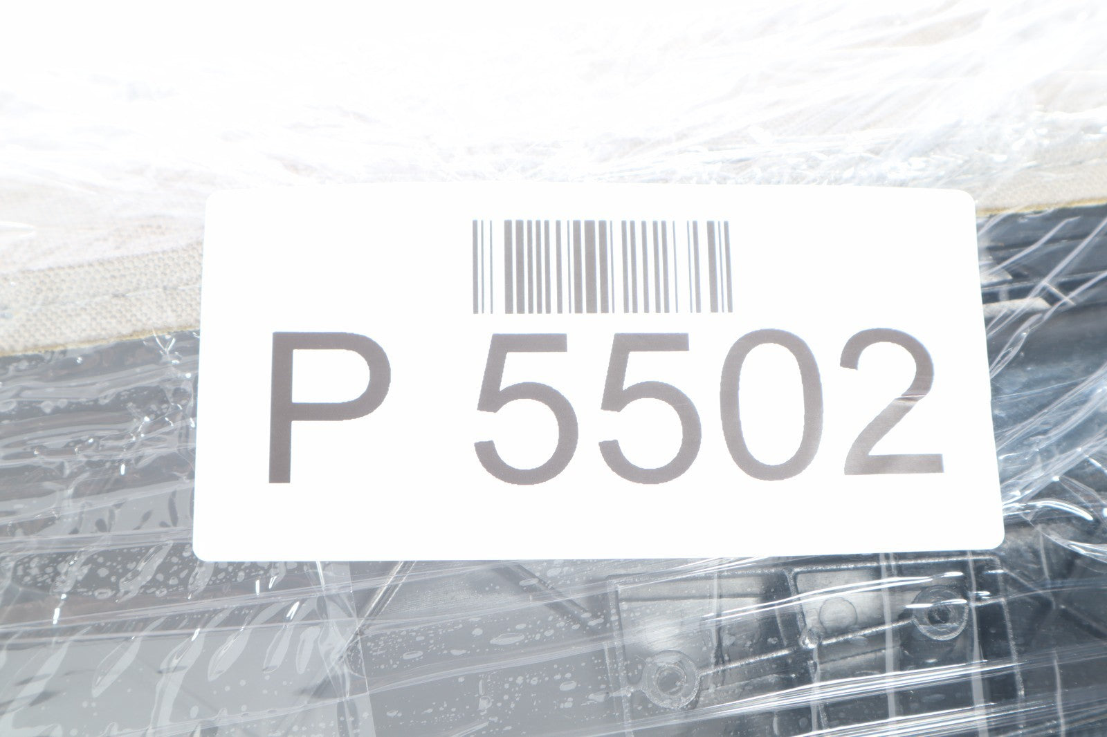 2006-2013 VOLVO C70 REAR HEADLINER SECTION OEM