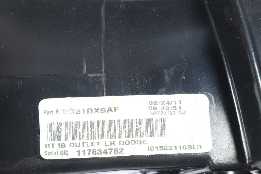 2011-2020 DODGE GRAND CARAVAN TEMPERATURE CLIMATE CONTROL HEAT HEATER OEM