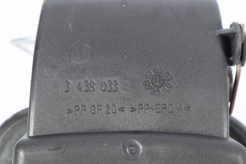 2004-2010 BMW X3 FUEL DOOR HINGE FLAP OEM 3438033