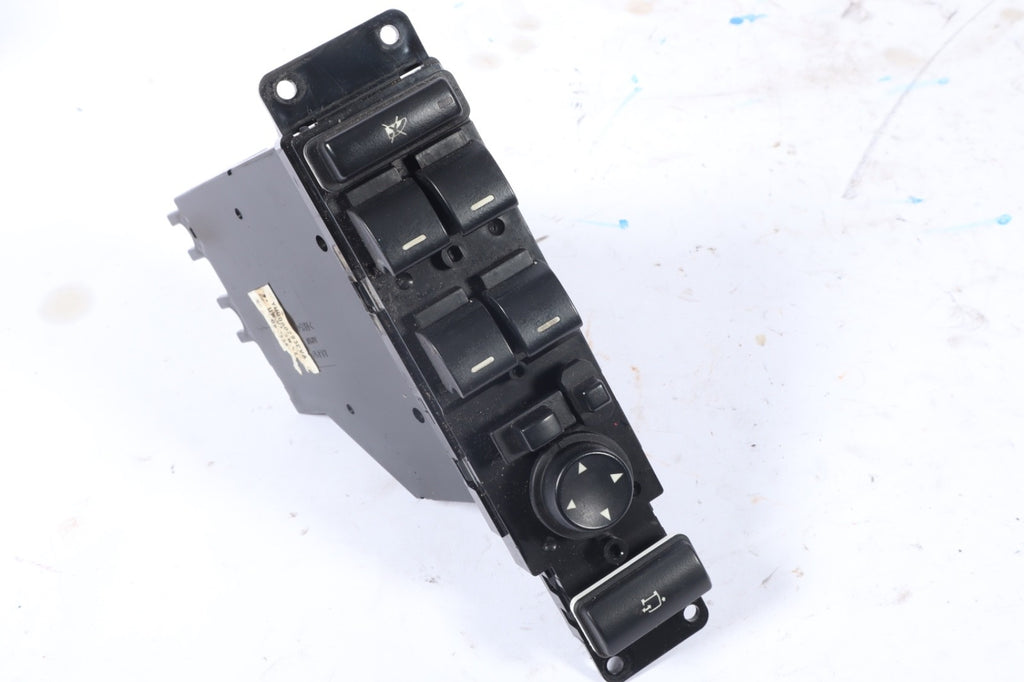 2004-2009 LAND ROVER RANGE ROVER L322 MASTER WINDOW SWITCH YUD000293PVA OEM