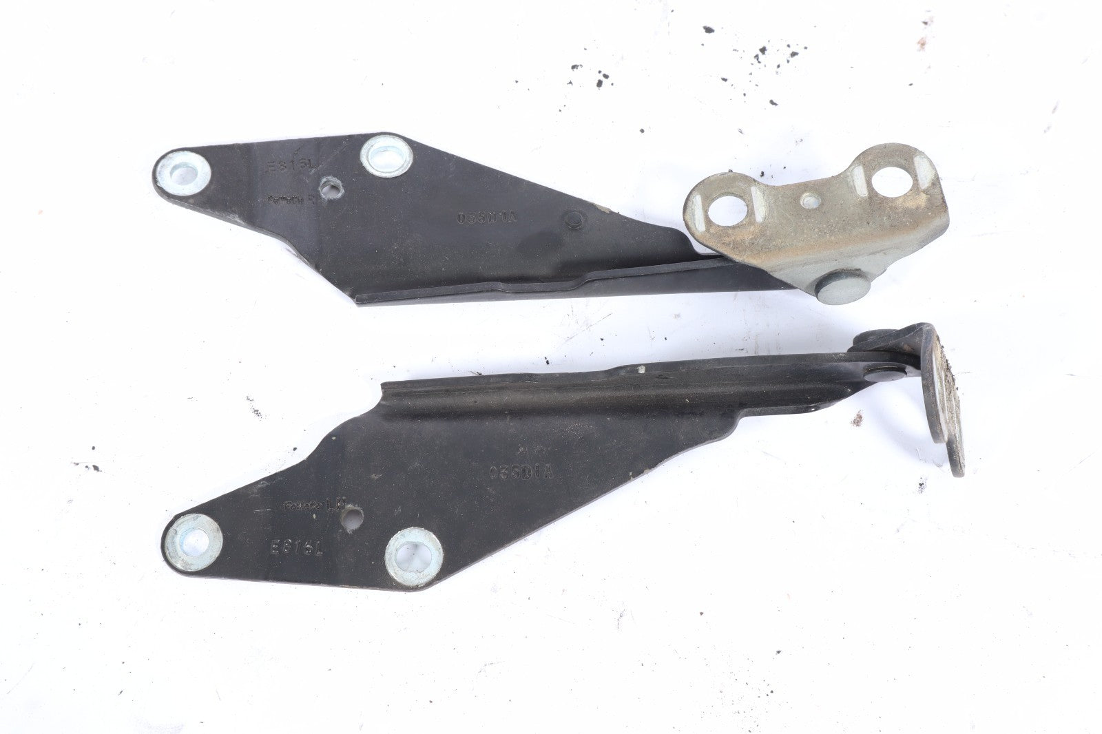 2007-2014 FORD EDGE HOOD HINGES OEM