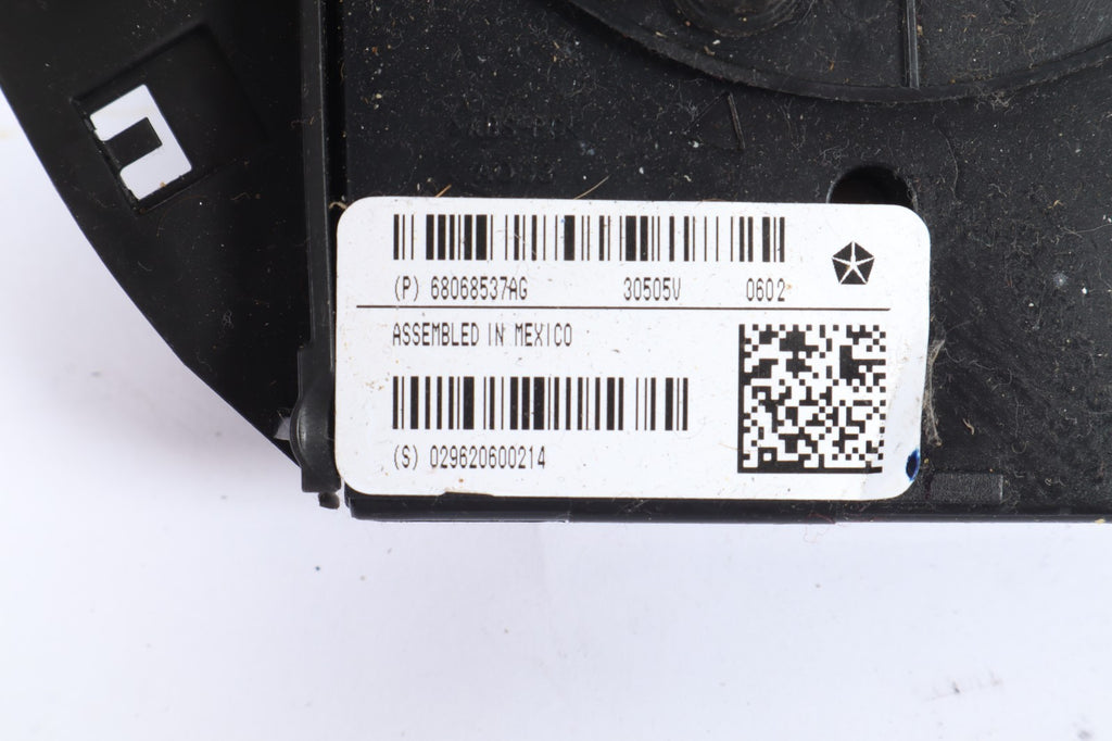 2011-2020 Dodge Journey Turn Signal Wiper Combination Control Switch Spring OEM