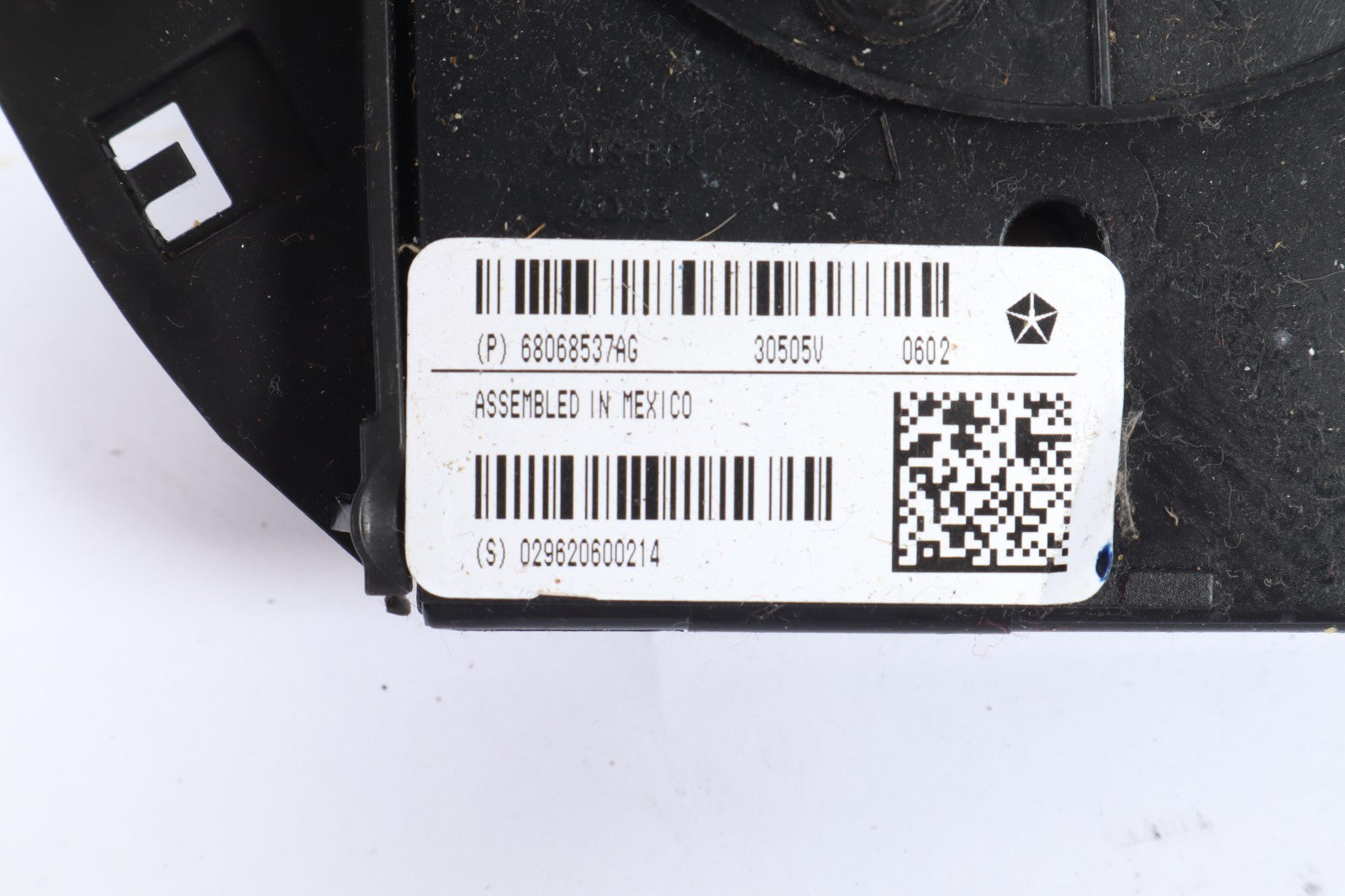 2011-2020 Dodge Journey Turn Signal Wiper Combination Control Switch Spring OEM