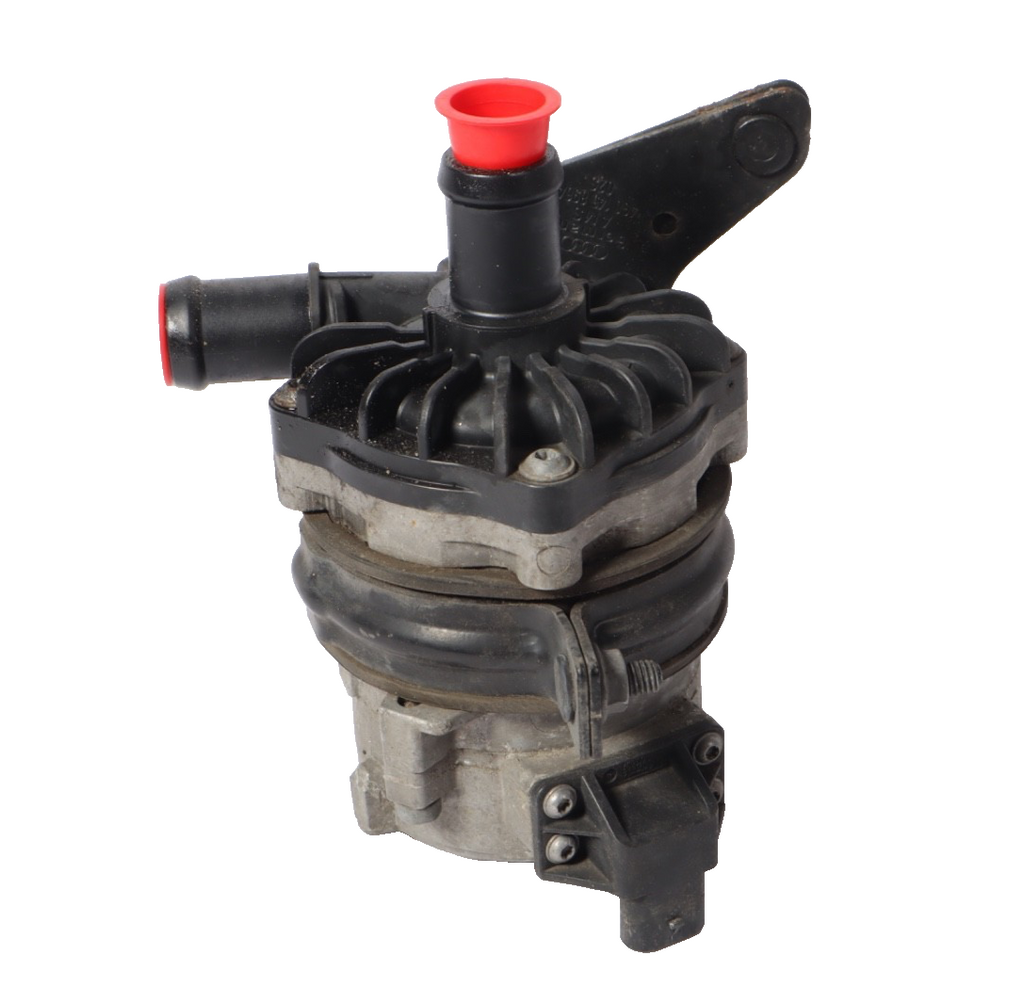 12-18 AUDI A6 A7 C7 ENGINE MOTOR AUXILIARY ELECTRIC WATER COOLANT PUMP OEM