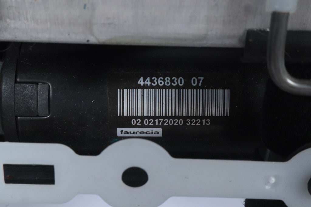 2018 - 2025 ALFA ROMEO STELVIO FRONT LEFT SIDE SEAT FRAME TRACK OEM 52086442