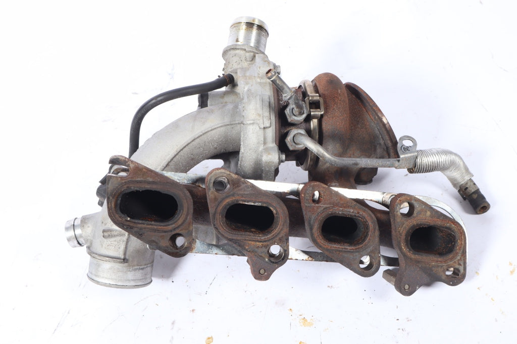 2012 - 2020 Chevrolet Sonic 1.4 Turbo Turbocharger