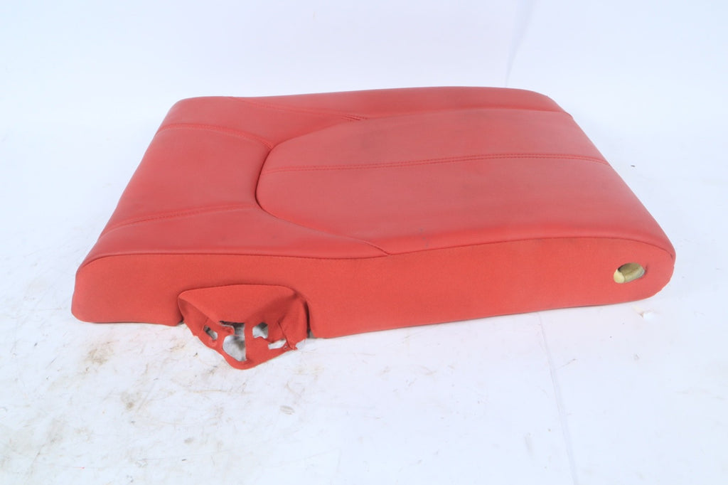 2018 - 2025 ALFA ROMEO STELVIO REAR RIGHT SIDE SEAT UPPER CUSHION RED OEM
