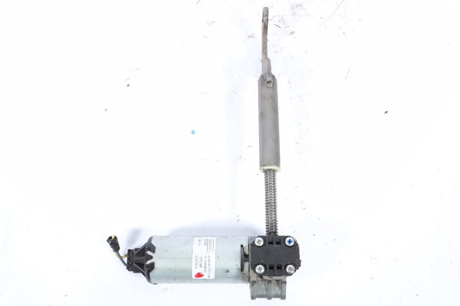 2010-2019 FORD TAURUS MOTORCRAFT FRONT LEFT SEAT MOTOR OEM