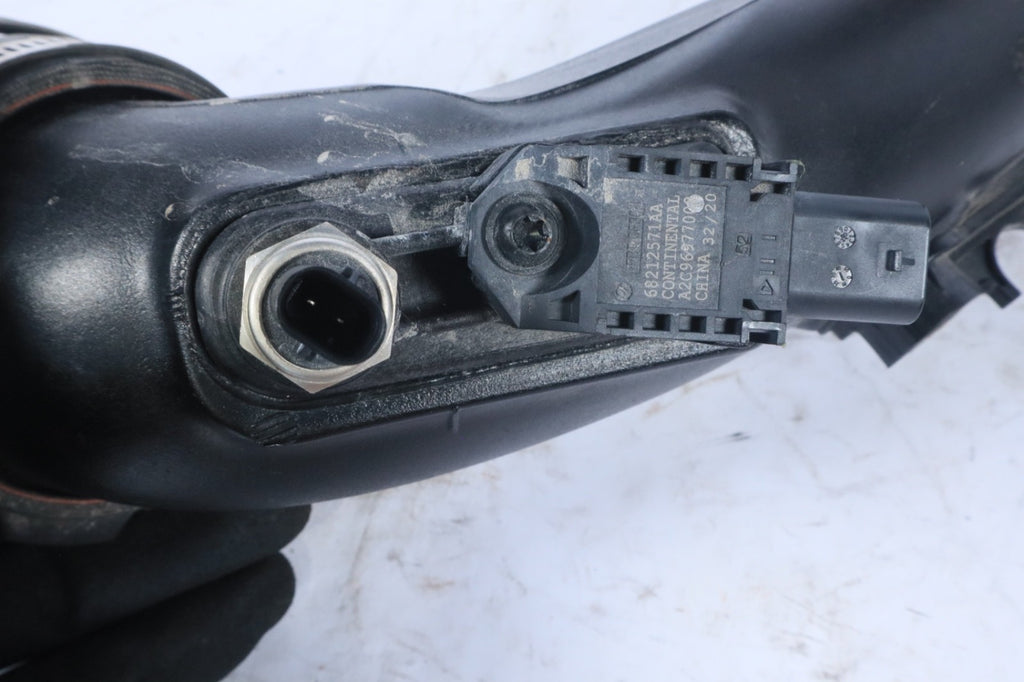 2018-2023 ALFA ROMEO STELVIO 2.0L TURBOCHARGER AIR INLET PIPE HOSE TUBE OEM